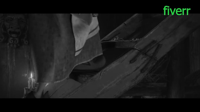 3d animation video using 3d software