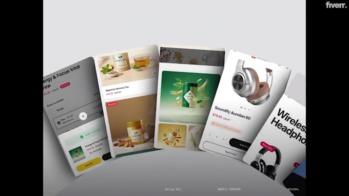 create shopify website design, shopify store design, shopify website redesign