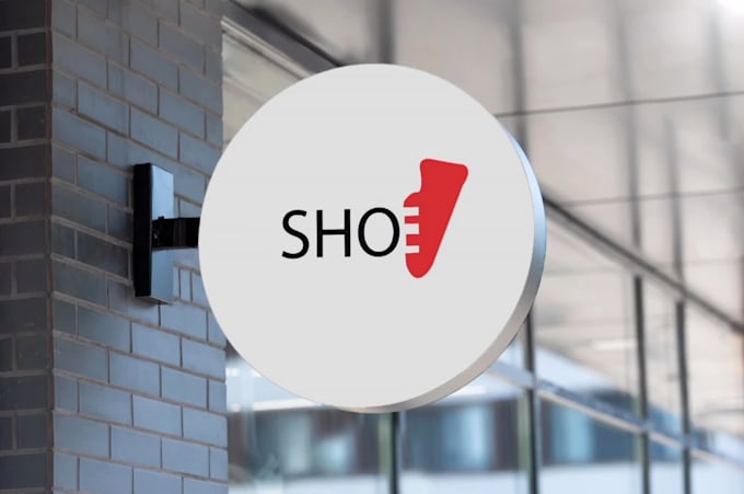 do professional logo design for your buisness with mockups
