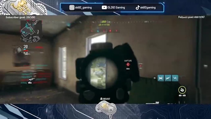 edit twitch or kick stream vod for a youtube highlight video