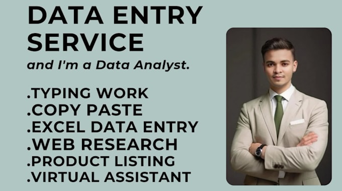 do fast and accurate manual data entry, copy paste