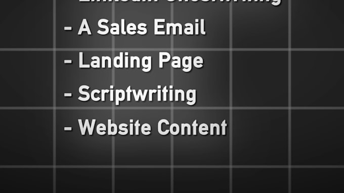 copywrite your sales page to turn visitors into buyers
