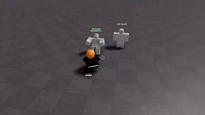 build a roblox full game inspired by blox fruits, solo levelling, anime theme