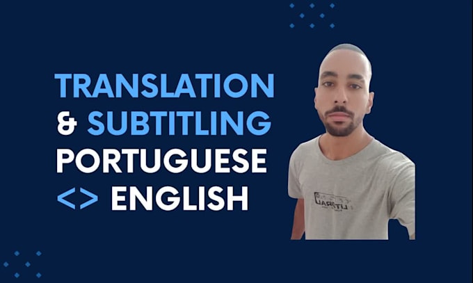 translate and subtitle your video in portuguese or english in 24 hours