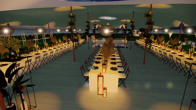 rendering from sketchup file