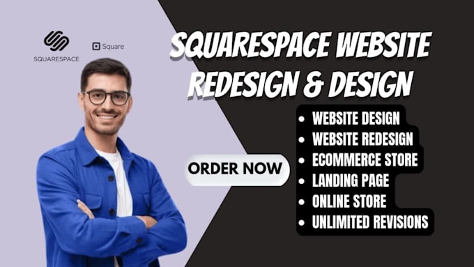 squarespace website redesign squarespace website design squarespace online store