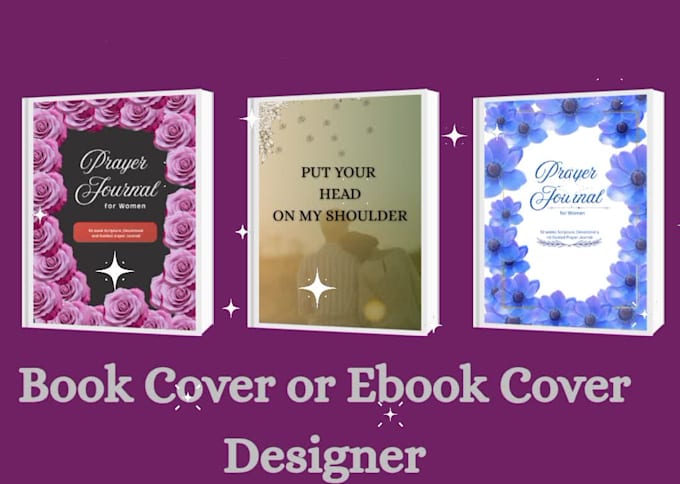 do a professional book cover design for amazon kdp