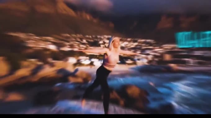 do the best professional video editing within 24 hours