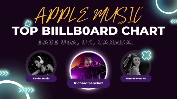 Do apple music billboard chart to rank over top 10 us apple music