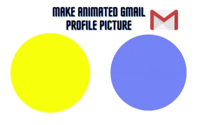 Make animated profile picture on Gmail and Line, by Jiradett  Kerdsri