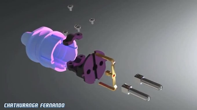 do mechanical 3d design, 3d modeling, 3d drawings