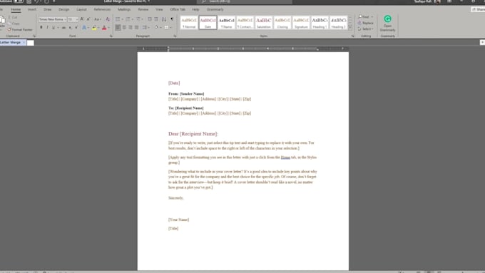b2b linkedin lead generation and web research