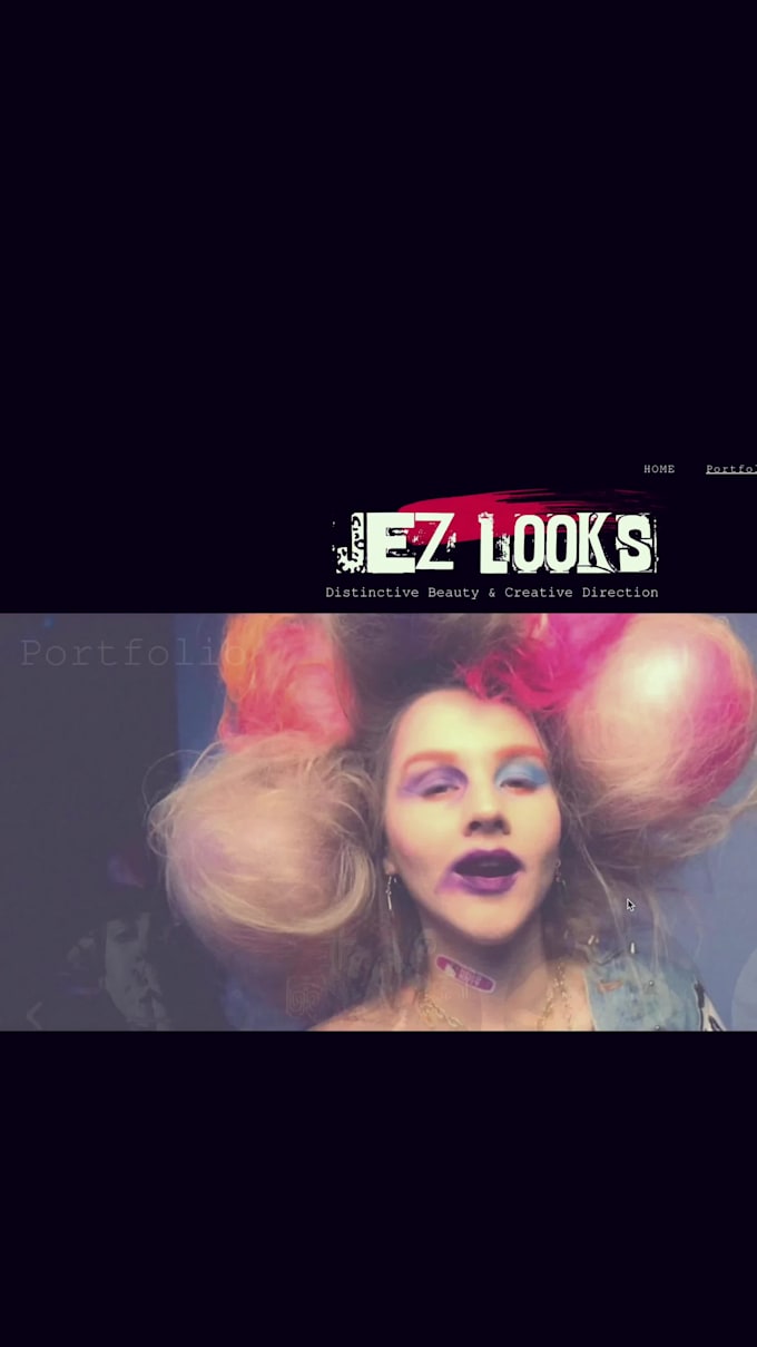 create publishable photos to promote your portfolio