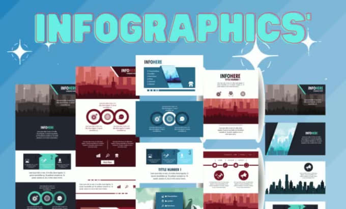 Turn Your Data Into Eye Catching Professional Infographic By Diksha200