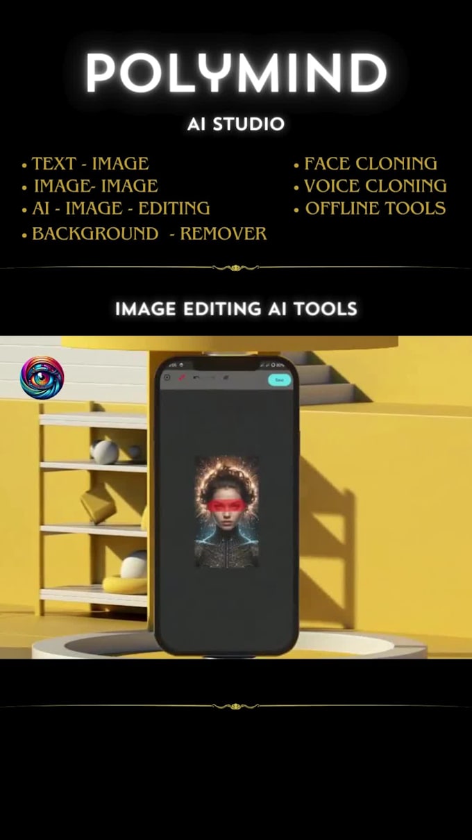 create all in one ai art generator apps