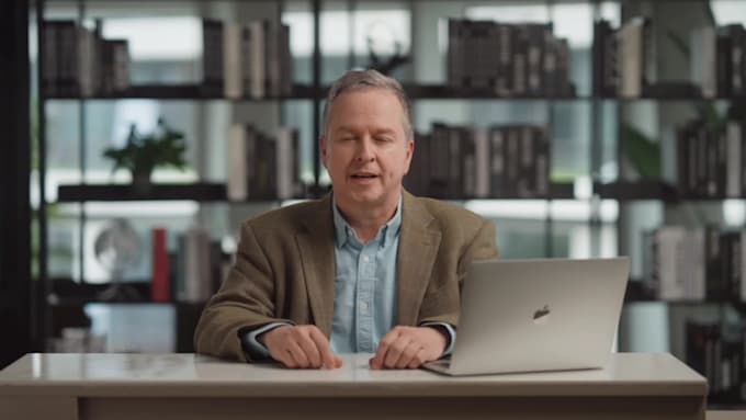 create ai spokesperson videos with human avatar in multiple languages
