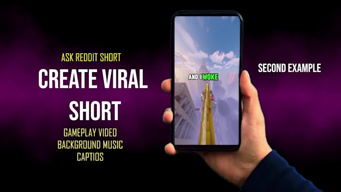 create viral tiktok videos using reddit stories