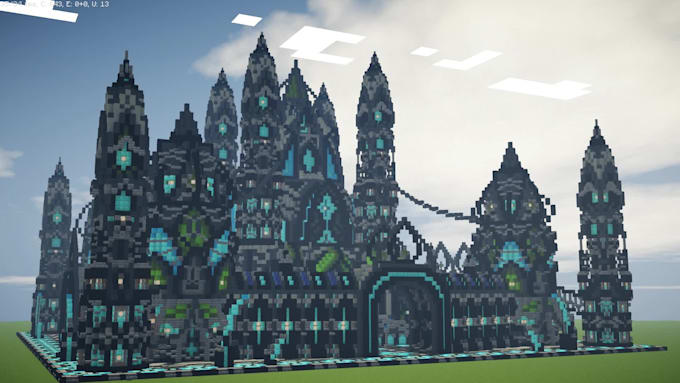 Costruzioni Minecraft Pixel Art Equipaggia Le Tue Costruzioni Con