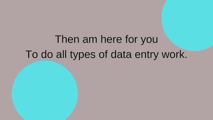 do fastest   data entry  web research and copy paste