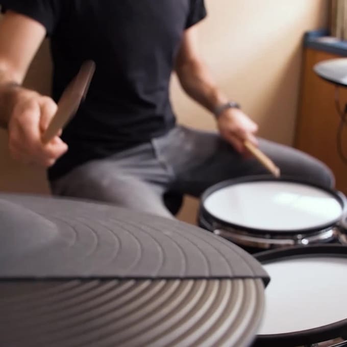 Teach you how to be a drummer or percussionist by Johnbuendia Fiverr