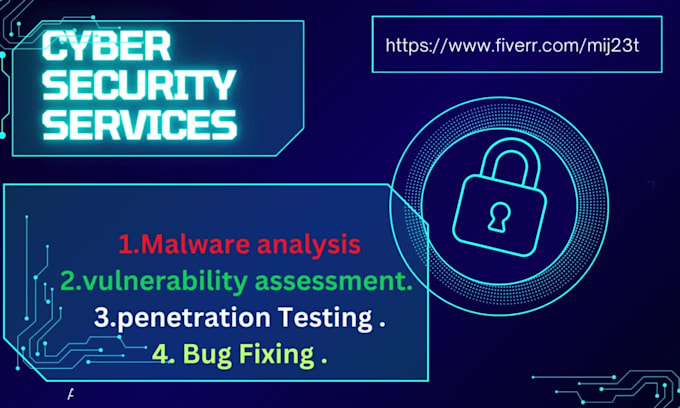 offer expert cybersecurity services , tackling projects, assessments and tasks