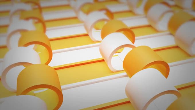 create custom 3d loop animations