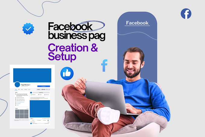 professionally set up and optimize your social media account