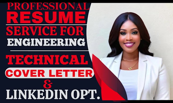 write software engineering resume, technical, engineering, tech and cover letter