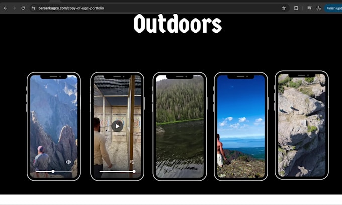 create ugc adds for your brand