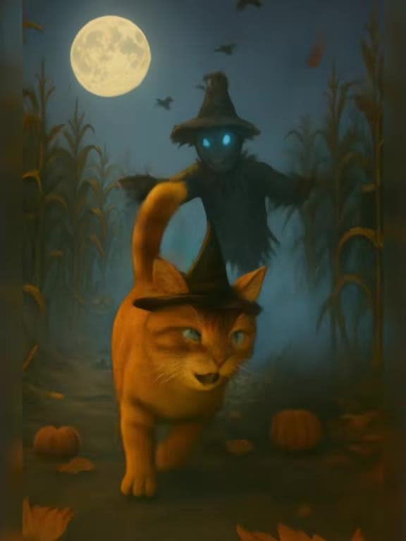 create ai cat stories