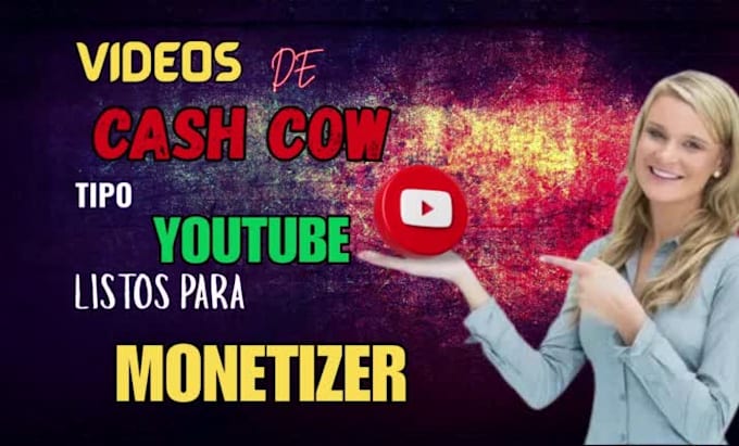 create youtube cash cow channel, cash cow video, you2be automation