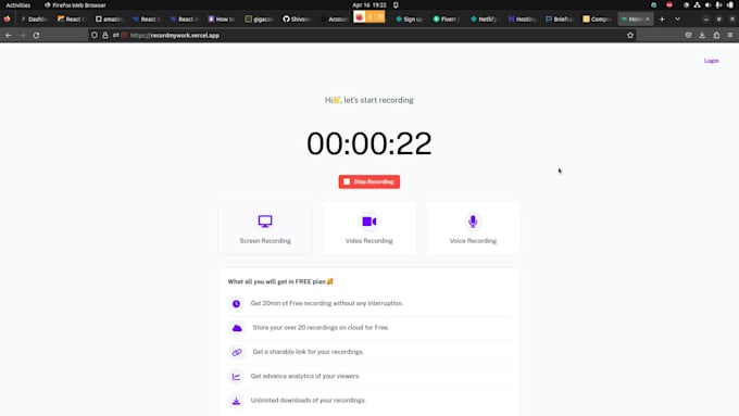 provide consultation for your saas