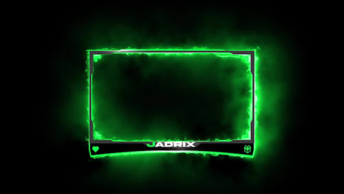 make twitch overlay for you