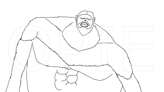 create 2d frame by frame traditional animation