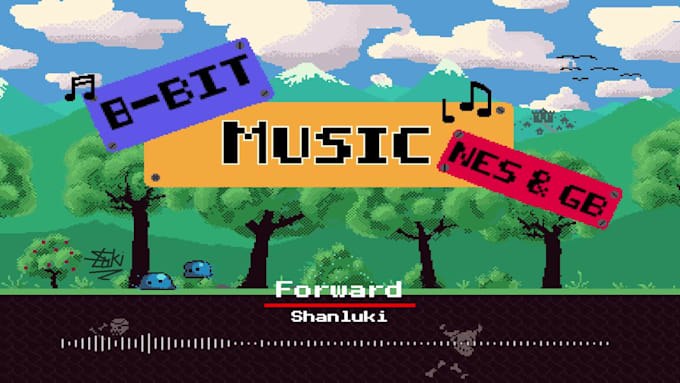 make nes or game boy music for your game or project