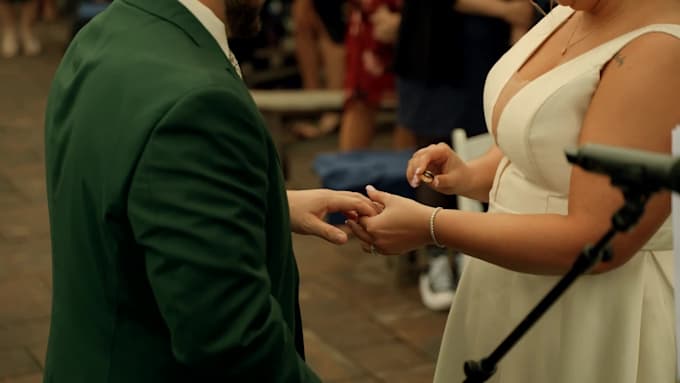 do wedding video highlight and teaser