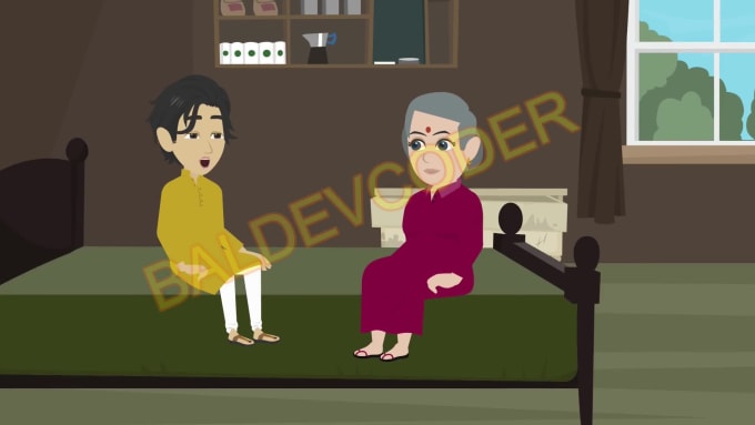 Create 2d Animation For Sales Or 2d Explainer Video,2d Animated Video ...