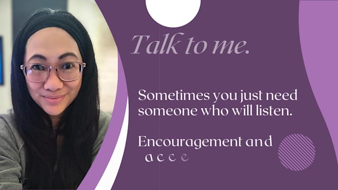 listen with empathy and understanding
