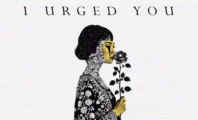 design a single cover or an album cover