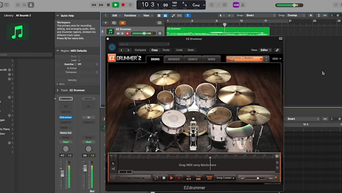 Top Drum Software For Realistic Sounding Midi Drums – VJIPHE