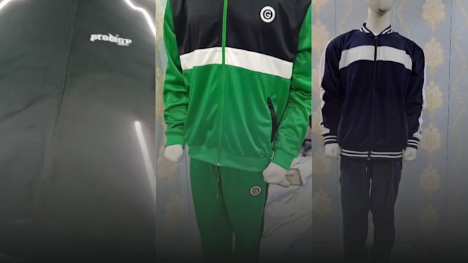 manufacturer custom sports and street apparel or uniforms