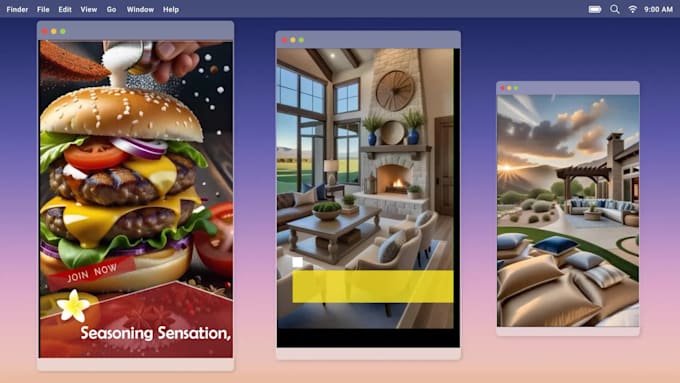 create ai videos for pinterest facebook instagram tiktok