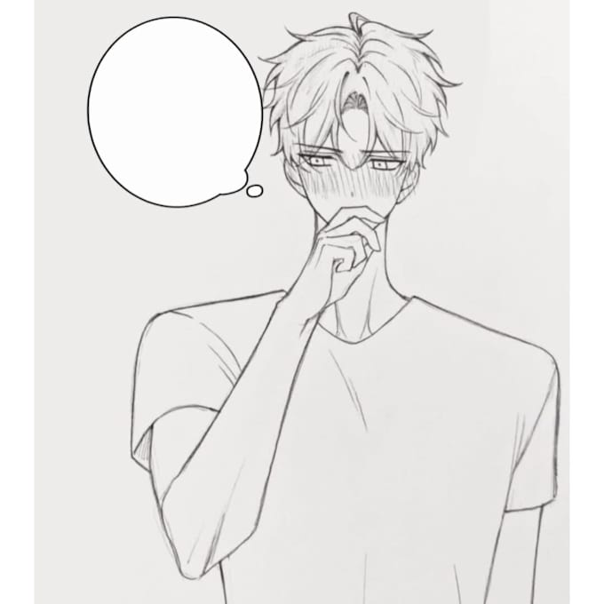 clean, add and typeset speech bubbles for comics and manga