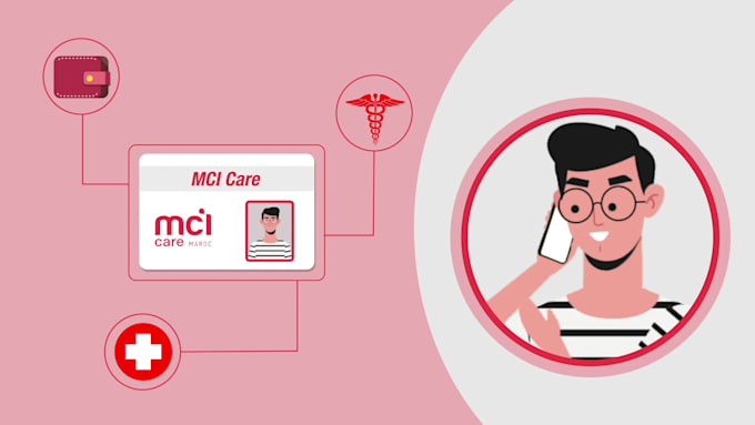 create a stunning explainer animation in french