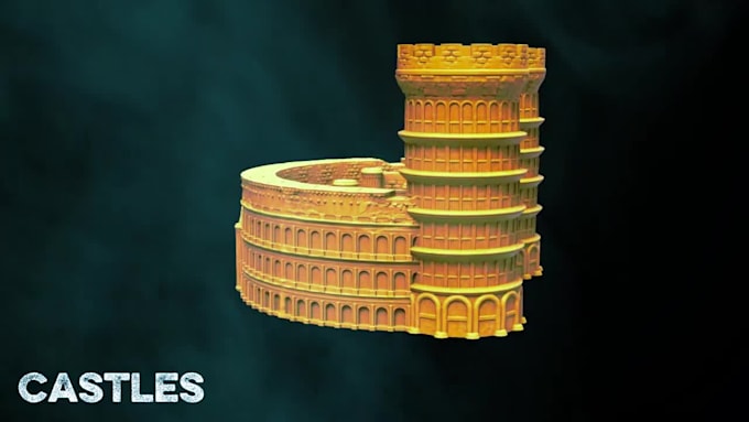 design premium 3d printable dice tower for tabletop rpgs and dnd