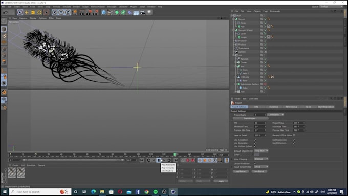 create medical and scientific 3d animations