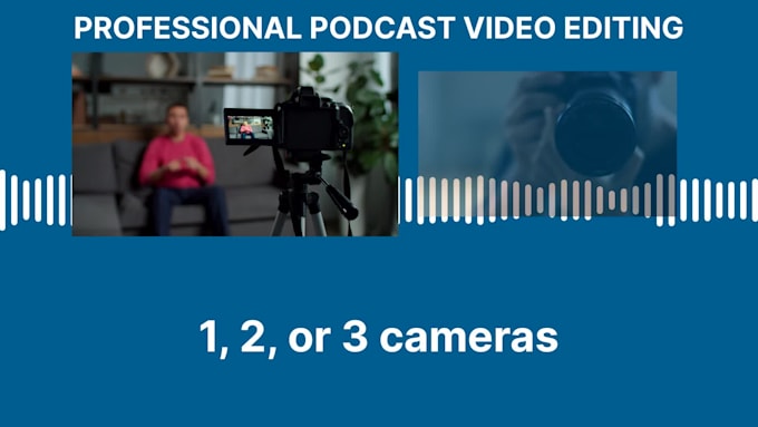 edit your youtube video podcast