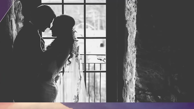create the best modern video slideshow
