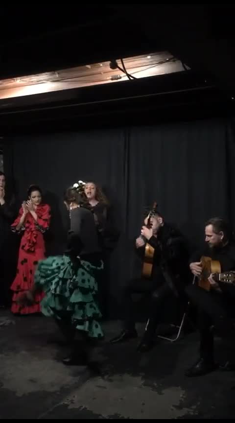 teach you flamenco sing