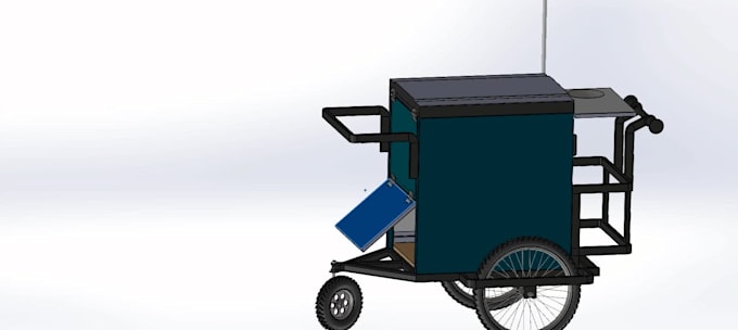 do 3d modeling, rendering, and manufacturing drawings